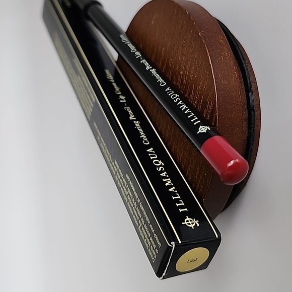 Illamasqua Colouring Lip Pencil - Lust - Picture 1 of 9